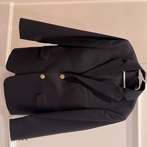 Boys Blazer.  Navy.  Size 10